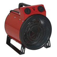 industrial fan heater 2kw 