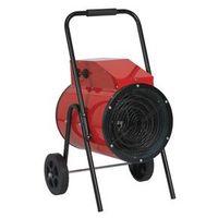 industrial fan heater 15kw 415v 3ph