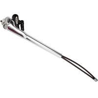 Interlock Silver Seatpost Lock