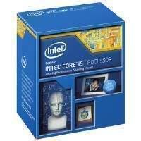 Intel 4th Generation Core I5 (4690k) 3.5ghz Quad Core Processor 6mb L3 Cache (boxed)