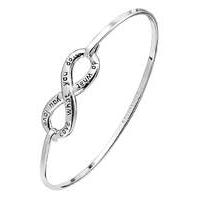 Infinity Knot Bangle