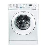 indesit 7kg 1200rpm washing machine whit