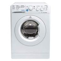 indesit 6kg 1400rpm spin washer install