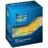 Intel Core i3 (3220) 3.3GHz Dual Core Processor with 3MB L3 Cache 5GT/s Bus Speed (Boxed)