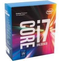 Intel i7-7700K Quad Core 4.2GHz LGA1151 HD 630 8MB Intel HD Graphics Cache 91W TDP CPU Processor