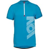 Ion Helio SS MTB Jersey Blue