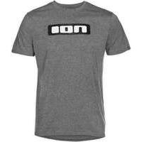 Ion Logo DR SS Jersey Grey