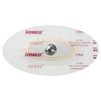 IOMED - DJO Global Iogel Electrode - Disposable