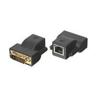 IO Gear DVI-D CAT5e/6 MiniExtend...