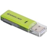 iogear sdmicrosdmmc card reader