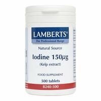 IODINE 150mcg (Kelp Extract)