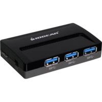 iogear 4 port usb 30 hub guh374