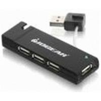 IOGear 4 Port USB 2.0 Hub (GUH285)