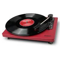 Ion Compact LP - 3 Speed USB Conversion Turntable
