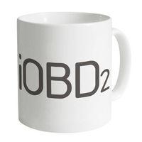 iOBD2 Logo Mug