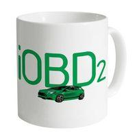 iOBD2 Focus Mug