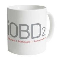 iOBD2 Text Mug