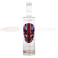 Iordanov Vodka Union Jack Edition 70cl