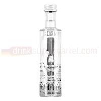 Iordanov Vodka Chrome 25x 5cl Miniature Pack