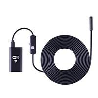 ios android wifi endoscope with 8mm lens 6 led waterproof iphone endos ...