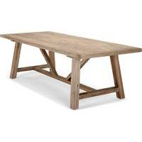 Iona Extra Large Dining Table, Solid Pine