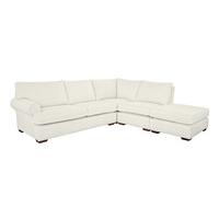 iona corner sofa 2 seater corner single footstool