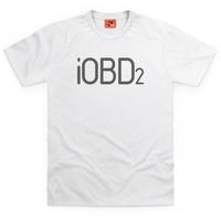 iOBD2 Logo T Shirt