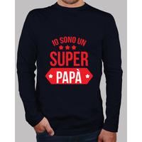 io sono super papà - festa del papà