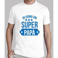 io sono super papà - festa del papà