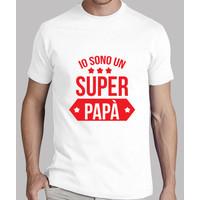 io sono super papà - festa del papà