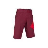 Ion Scrub AMP Baggy Short | Red - XXL