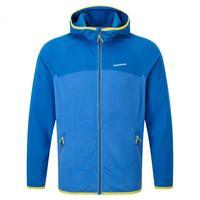 Ionic II Hooded Jacket Sport Blue Blue