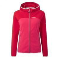 Ionic II Hooded Jacket Electric Pink