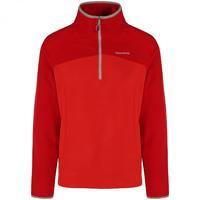 Ionic II Half Zip DynamiteRed Chilli