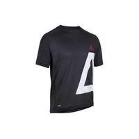 ion traze amp short sleeve tee black xxl