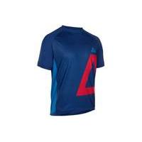 Ion Traze AMP Short Sleeve Tee | Blue - S