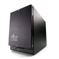 Iosafe 0tb 214 Diskless Fireproof Waterproof 2-bay Nas