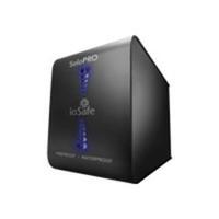 ioSafe Solo PRO External Hard Drive 4TB 3.5 USB 3.0 with 1 year Pro Data Recovery Service