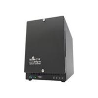 iosafe 214 2tb 2x1tb sata 3gbs gigabit ethernet iscsi with 5 years dat ...