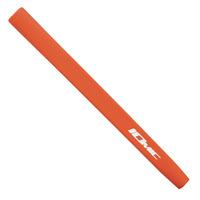 iomic medium putter golf grip orange