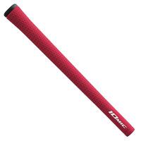 Iomic Sticky Midsize Golf Grips - Red