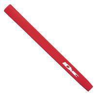 iomic medium putter golf grip red