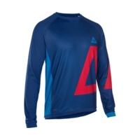 ion Tee LS Traze_Amp abyss blue