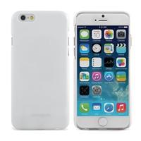 iPhone 6 / 6S Case - High Gloss Slim Back Shell - White