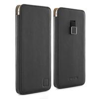 iPhone 6 Plus / 6S Plus Leather Sleeve - Black