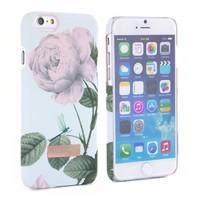 iphone 6 6s case ted baker womens ss15 loouise distinguish rose mint s ...