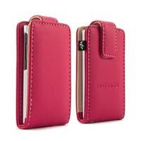 iPod nano 7G Case  Leather Style Pink
