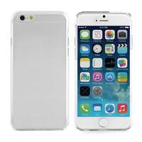 iPhone 6 / 6S Case - High Gloss Slim Back Shell - Clear