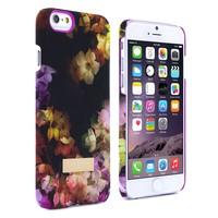 iphone 6 6s case ted baker womens ss15 alli cascading floral soft feel ...