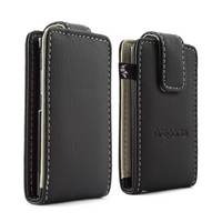 iPod nano 7G Case  Leather Style (Black)